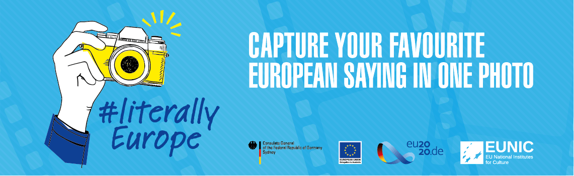 Competition: #literallyEurope