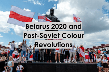 Belarus 2020 and Post-Soviet Colour Revolutions